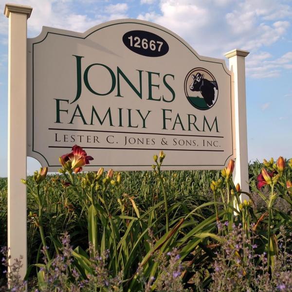 Jones Family Farm